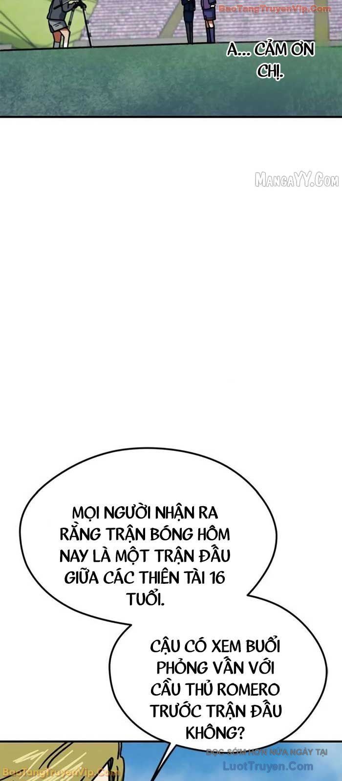 Tôi Bị Hiểu Lầm Là Siêu Sao Trên Sân Cỏ [Chap 40-41]