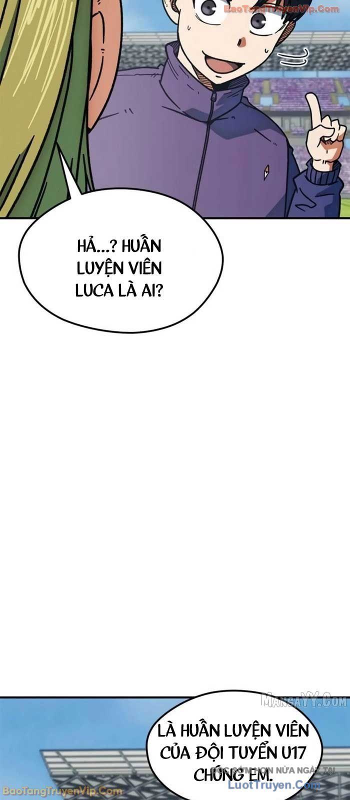 Tôi Bị Hiểu Lầm Là Siêu Sao Trên Sân Cỏ [Chap 40-41]