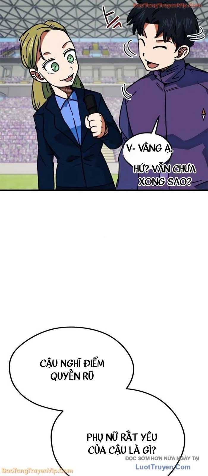 Tôi Bị Hiểu Lầm Là Siêu Sao Trên Sân Cỏ [Chap 40-41]