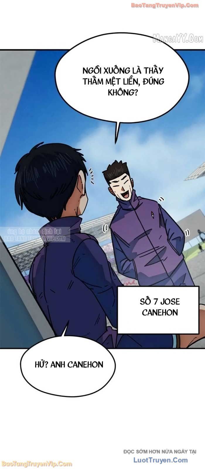 Tôi Bị Hiểu Lầm Là Siêu Sao Trên Sân Cỏ [Chap 40-41]