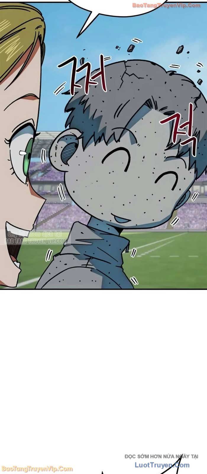 Tôi Bị Hiểu Lầm Là Siêu Sao Trên Sân Cỏ [Chap 40-41]