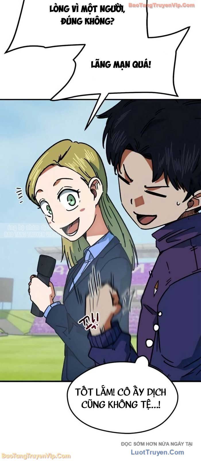 Tôi Bị Hiểu Lầm Là Siêu Sao Trên Sân Cỏ [Chap 40-41]