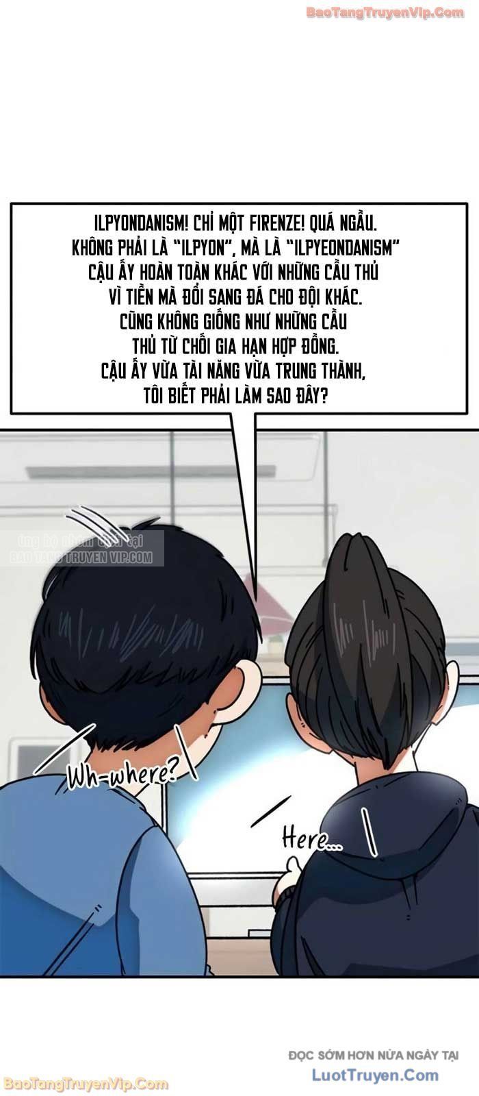 Tôi Bị Hiểu Lầm Là Siêu Sao Trên Sân Cỏ [Chap 40-41]