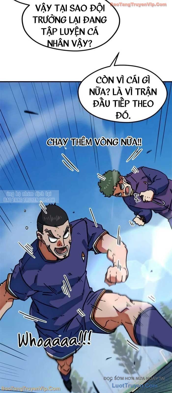 Tôi Bị Hiểu Lầm Là Siêu Sao Trên Sân Cỏ [Chap 40-41]