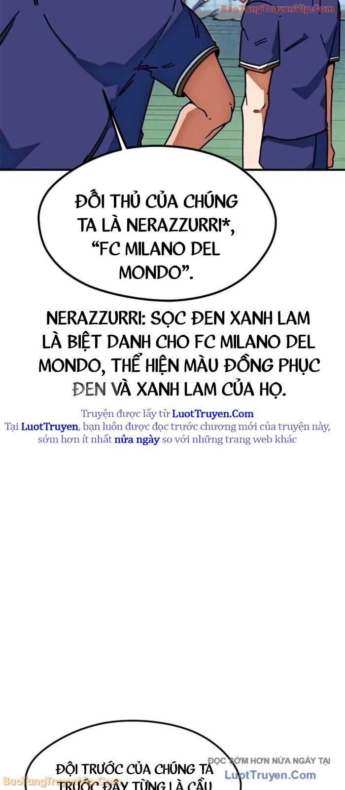 Tôi Bị Hiểu Lầm Là Siêu Sao Trên Sân Cỏ [Chap 40-41]