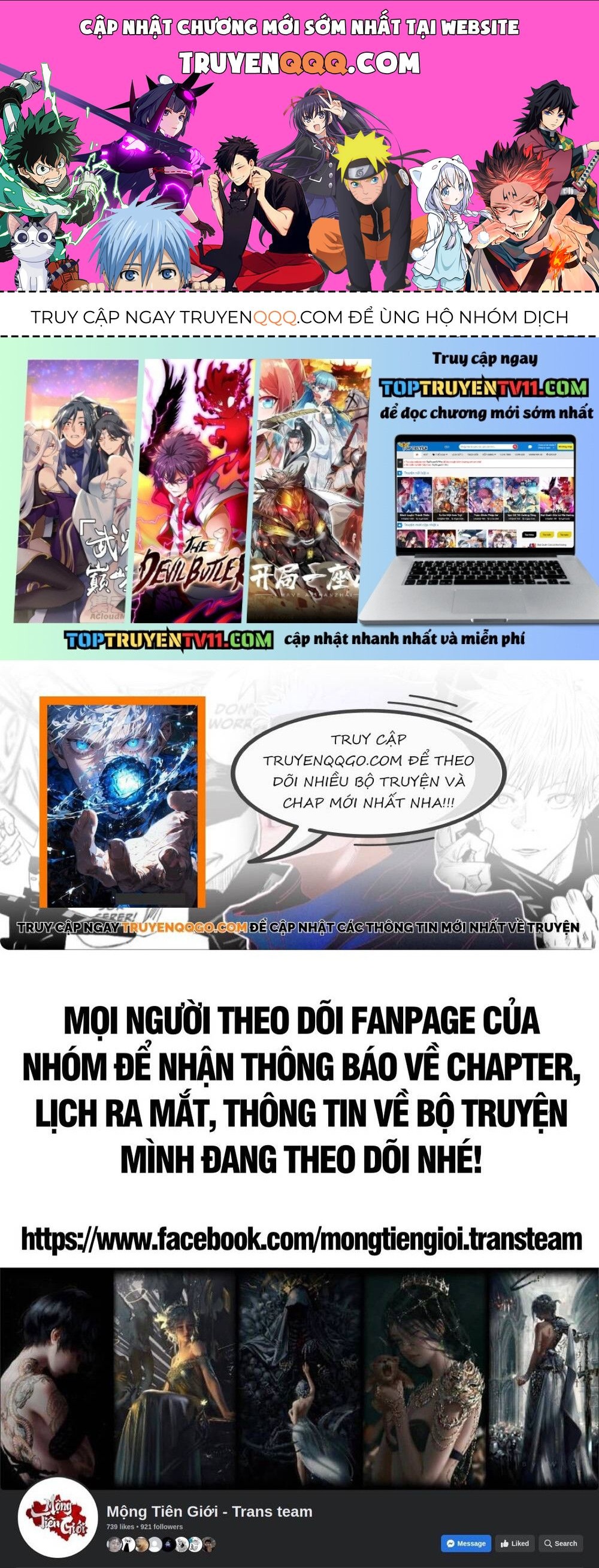 Nettruyen Truyện tranh online