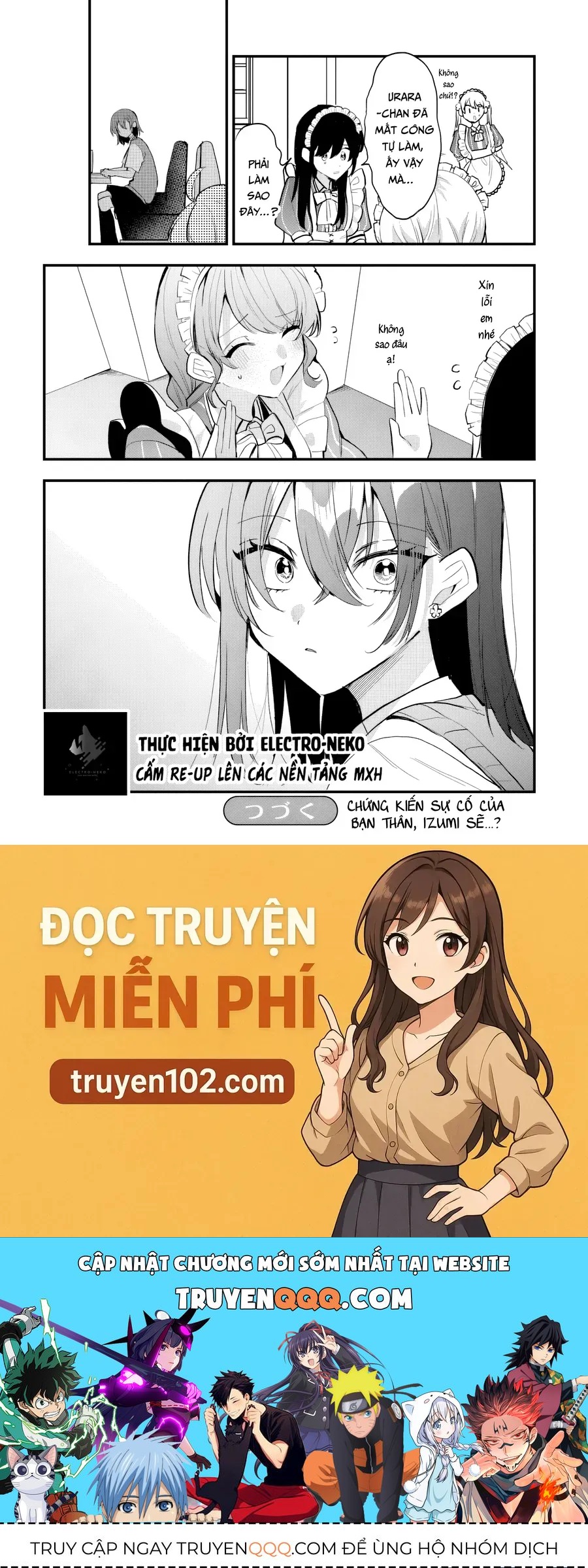 Nettruyen Truyện tranh online