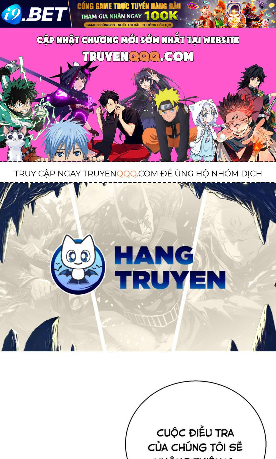 Nettruyen Truyện tranh online