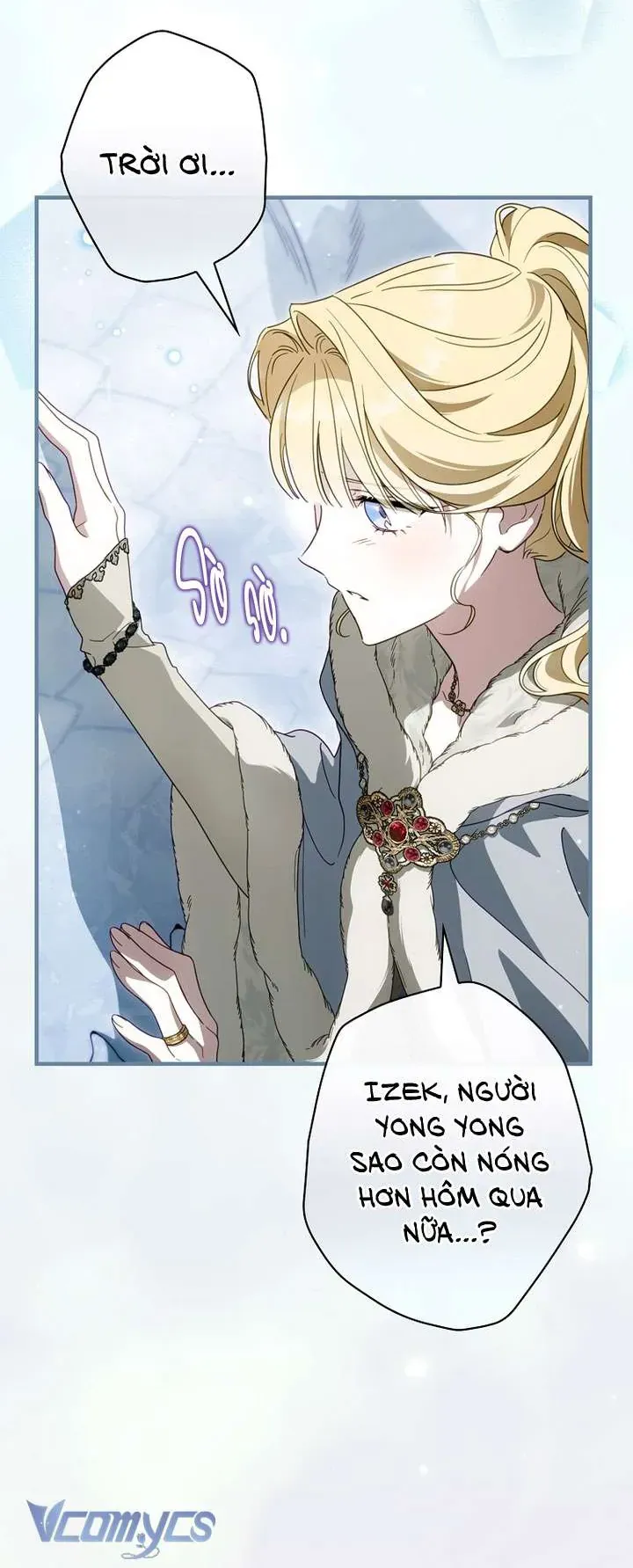 Phương Pháp Khiến Phu Quân Đứng Về Phía Tôi Chap 126 - Next Chap 125