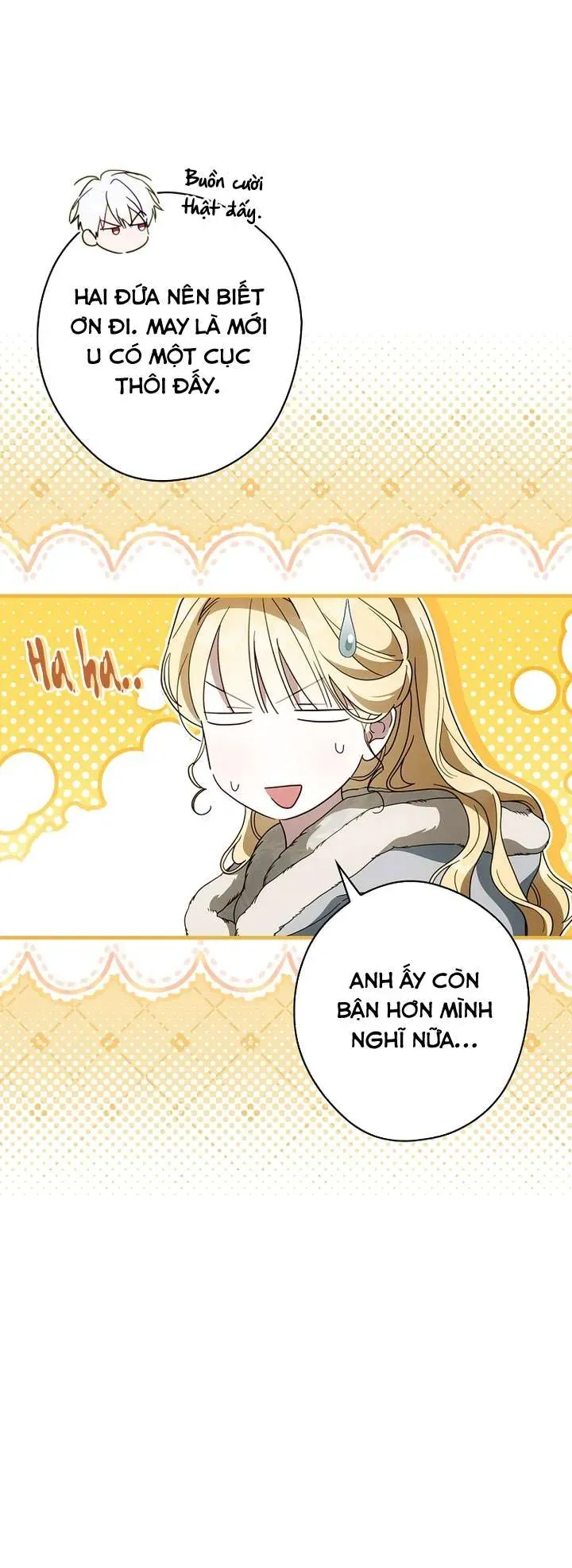 Phương Pháp Khiến Phu Quân Đứng Về Phía Tôi Chap 126 - Next Chap 125