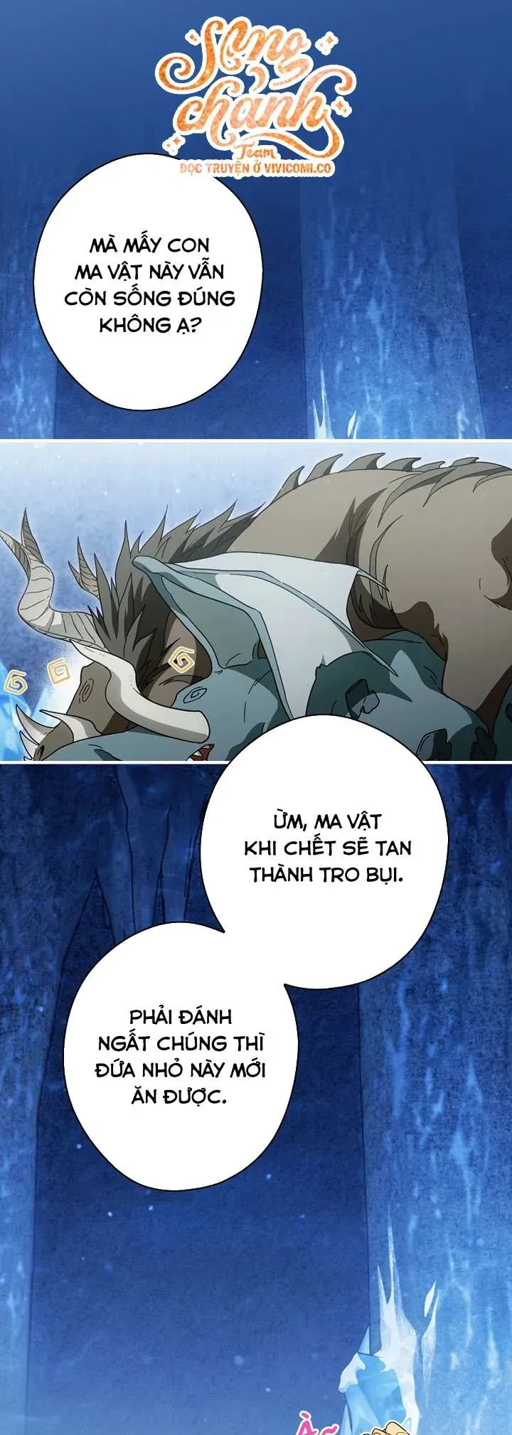 Phương Pháp Khiến Phu Quân Đứng Về Phía Tôi Chap 126 - Next Chap 125