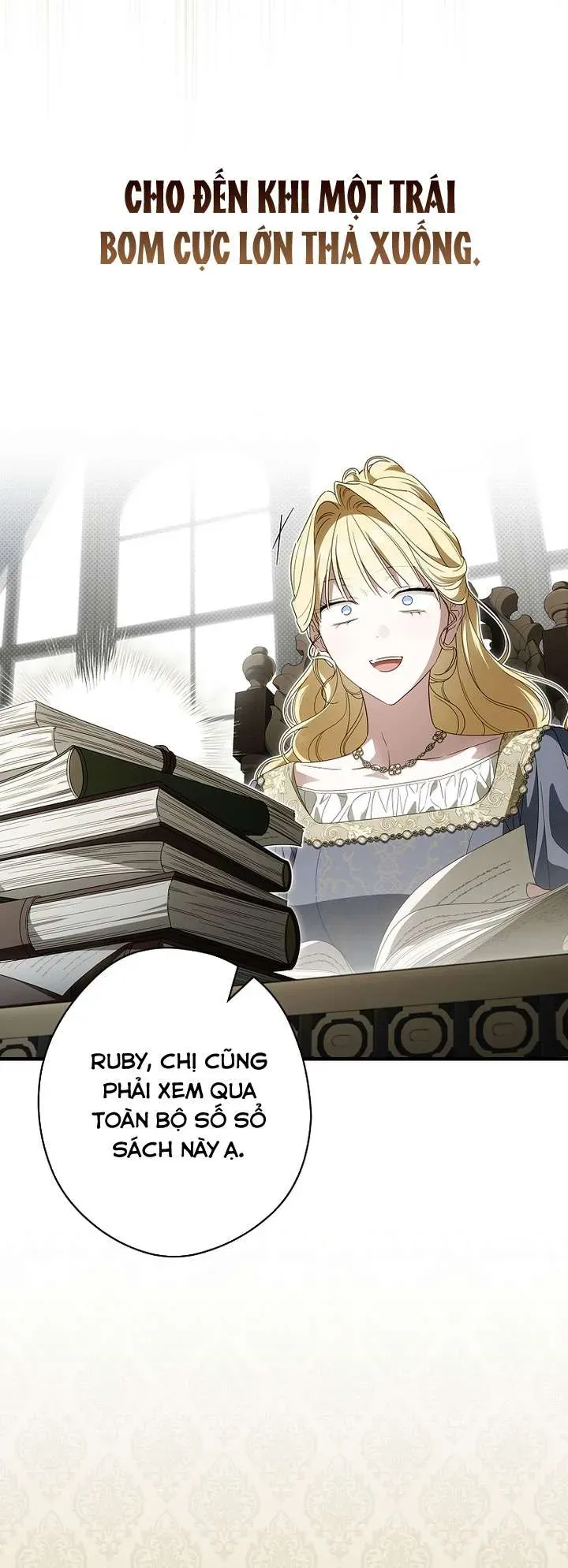 Phương Pháp Khiến Phu Quân Đứng Về Phía Tôi Chap 126 - Next Chap 125