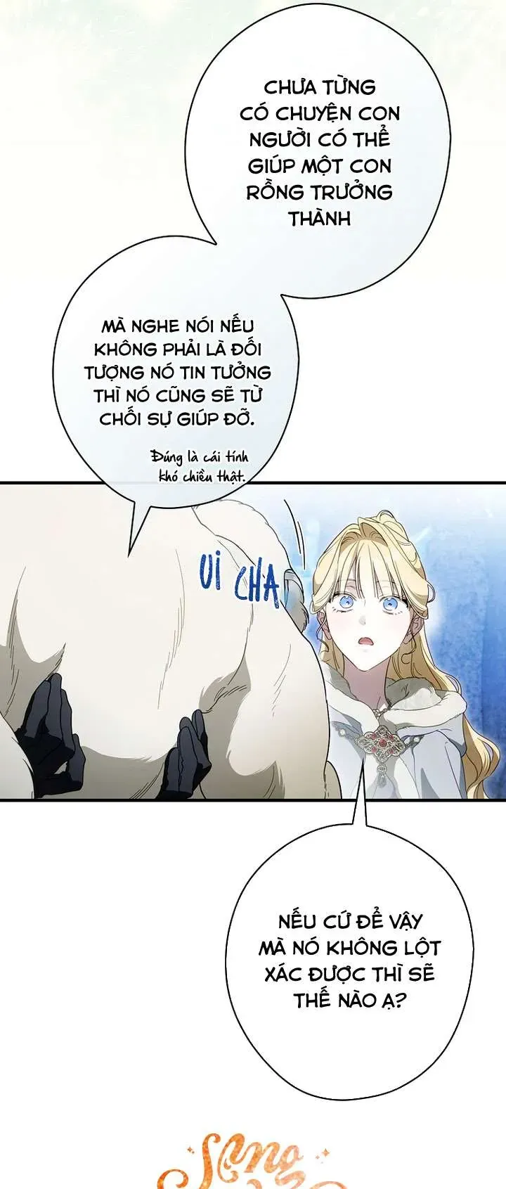 Phương Pháp Khiến Phu Quân Đứng Về Phía Tôi Chap 126 - Next Chap 125