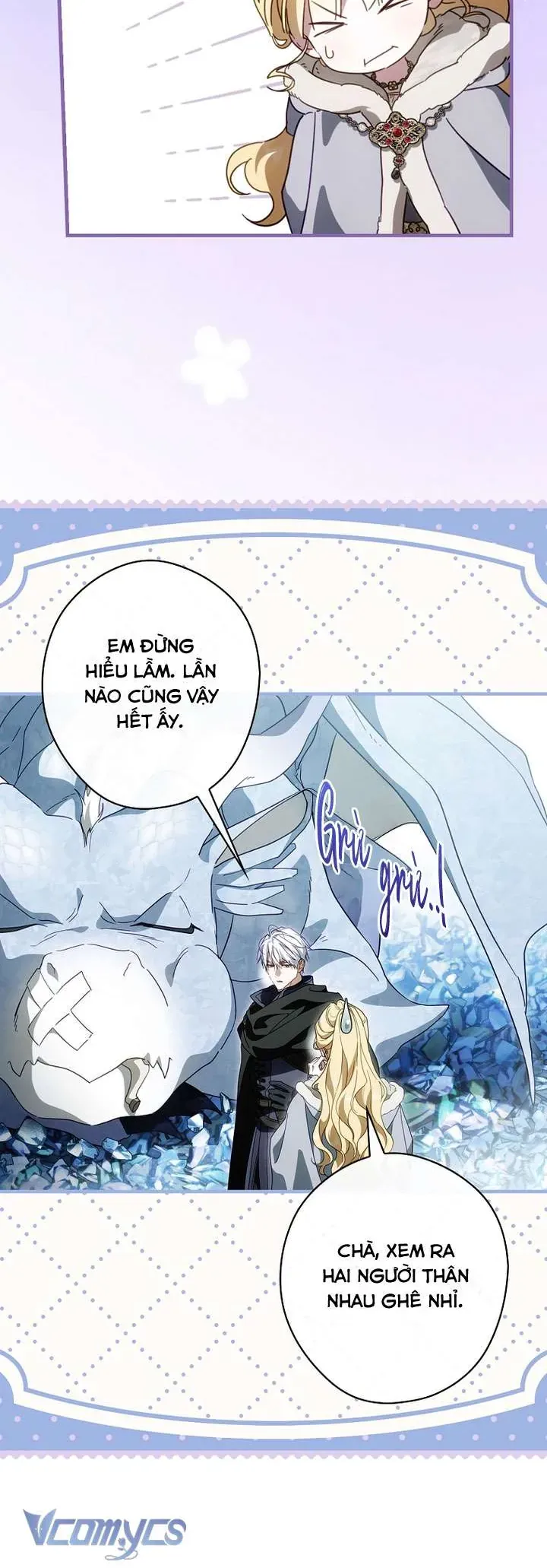 Phương Pháp Khiến Phu Quân Đứng Về Phía Tôi Chap 126 - Next Chap 125