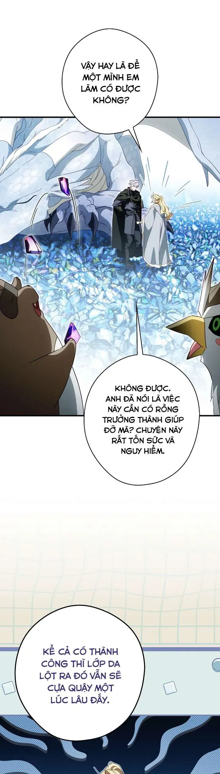 Phương Pháp Khiến Phu Quân Đứng Về Phía Tôi Chap 126 - Next Chap 125
