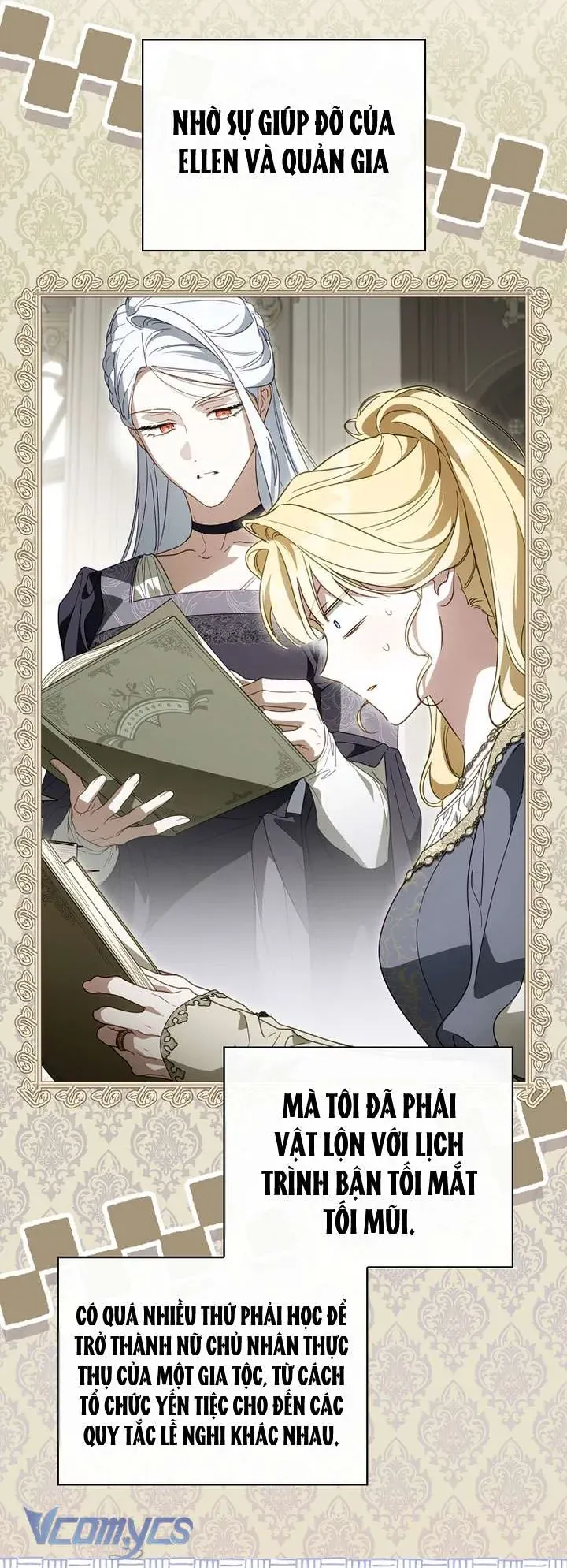 Phương Pháp Khiến Phu Quân Đứng Về Phía Tôi Chap 126 - Next Chap 125