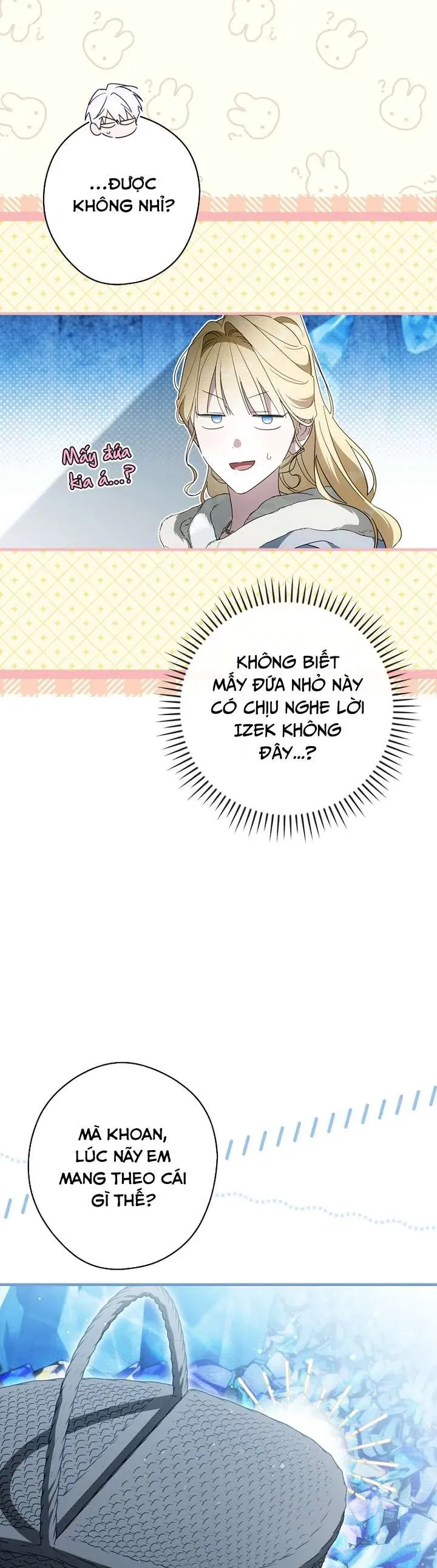 Phương Pháp Khiến Phu Quân Đứng Về Phía Tôi Chap 126 - Next Chap 125