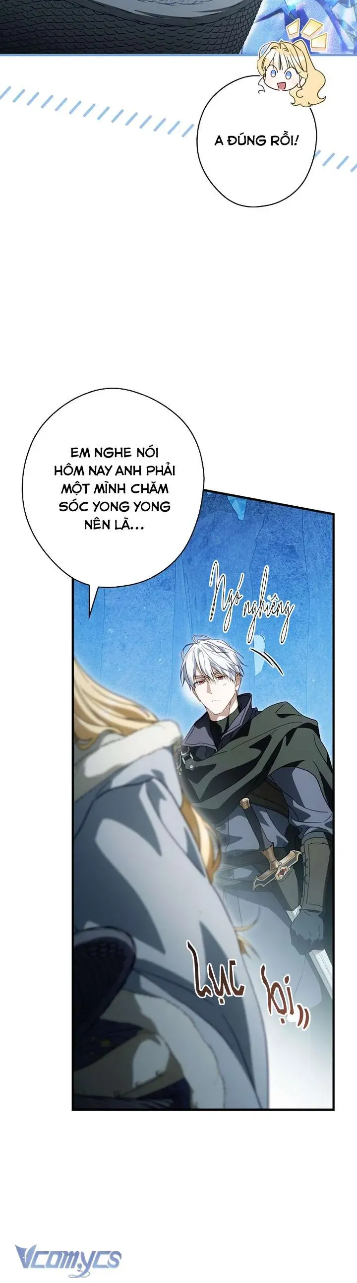 Phương Pháp Khiến Phu Quân Đứng Về Phía Tôi Chap 126 - Next Chap 125