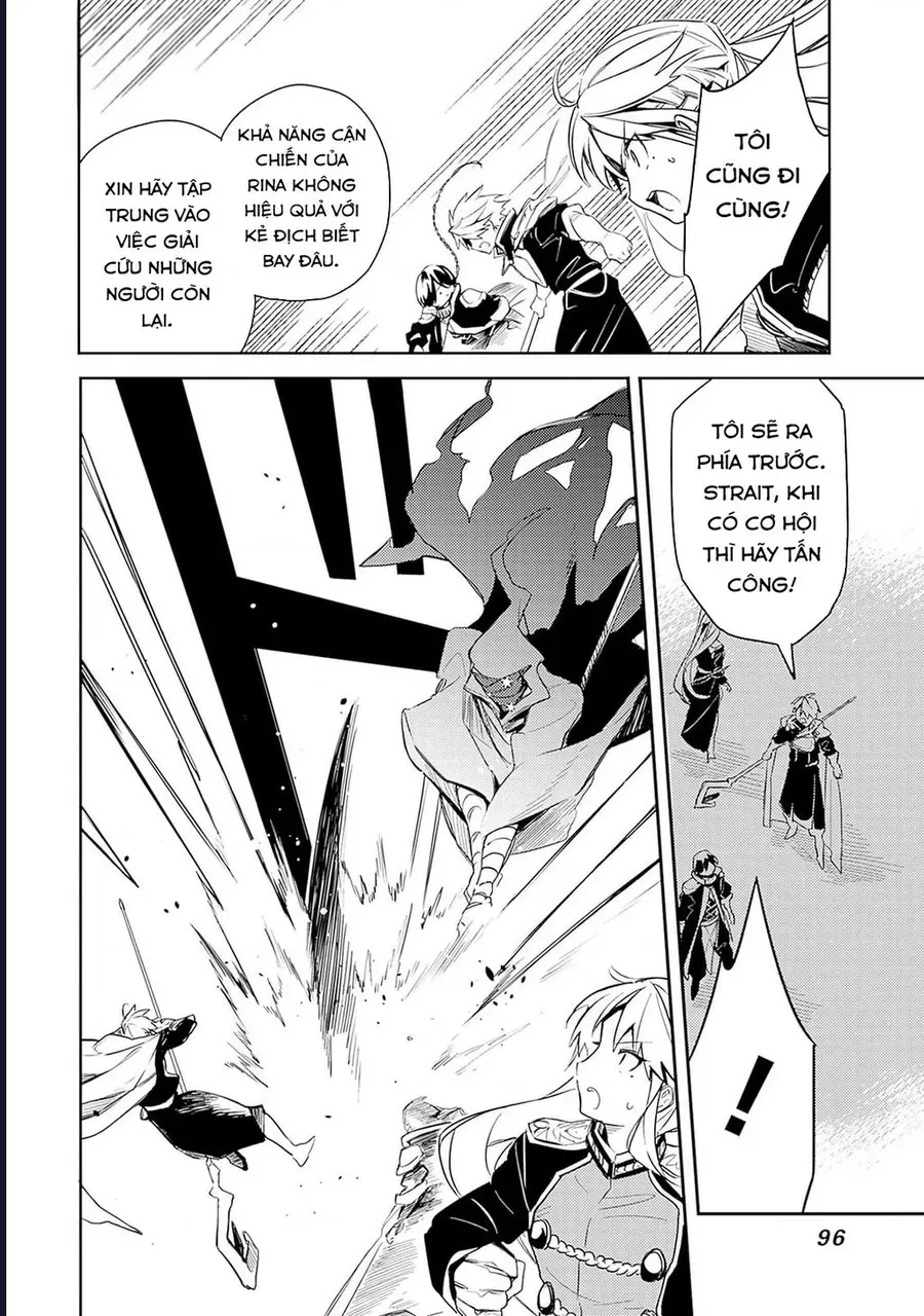 Vì Bị Coi Là Kẻ Ăn Bám Tôi Quyết Định Chuyển Đến Đế Quốc Để Thăng Tiến Sự Nghiệp. [Chap 39-46]