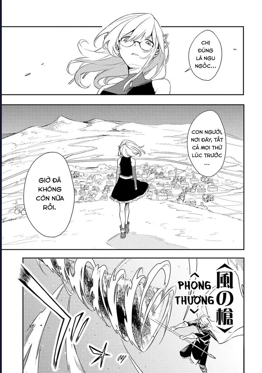 Vì Bị Coi Là Kẻ Ăn Bám Tôi Quyết Định Chuyển Đến Đế Quốc Để Thăng Tiến Sự Nghiệp. [Chap 39-46]