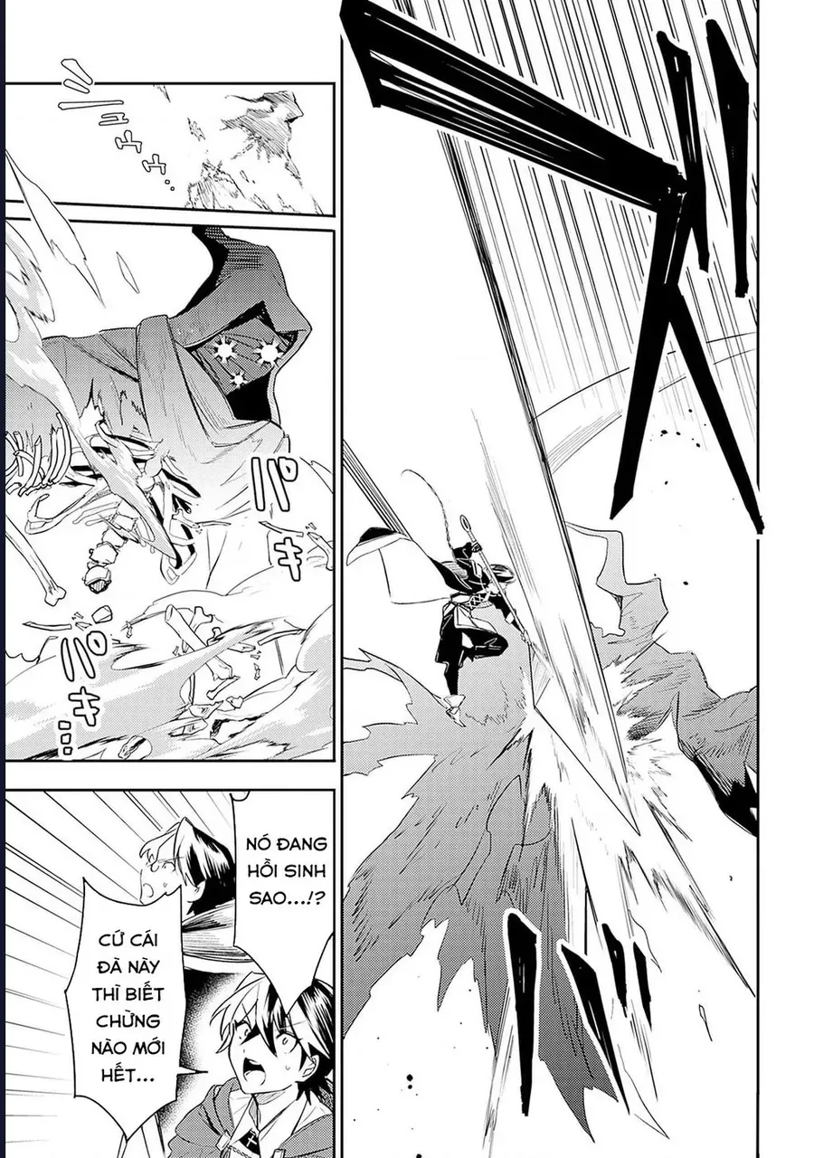 Vì Bị Coi Là Kẻ Ăn Bám Tôi Quyết Định Chuyển Đến Đế Quốc Để Thăng Tiến Sự Nghiệp. [Chap 39-46]