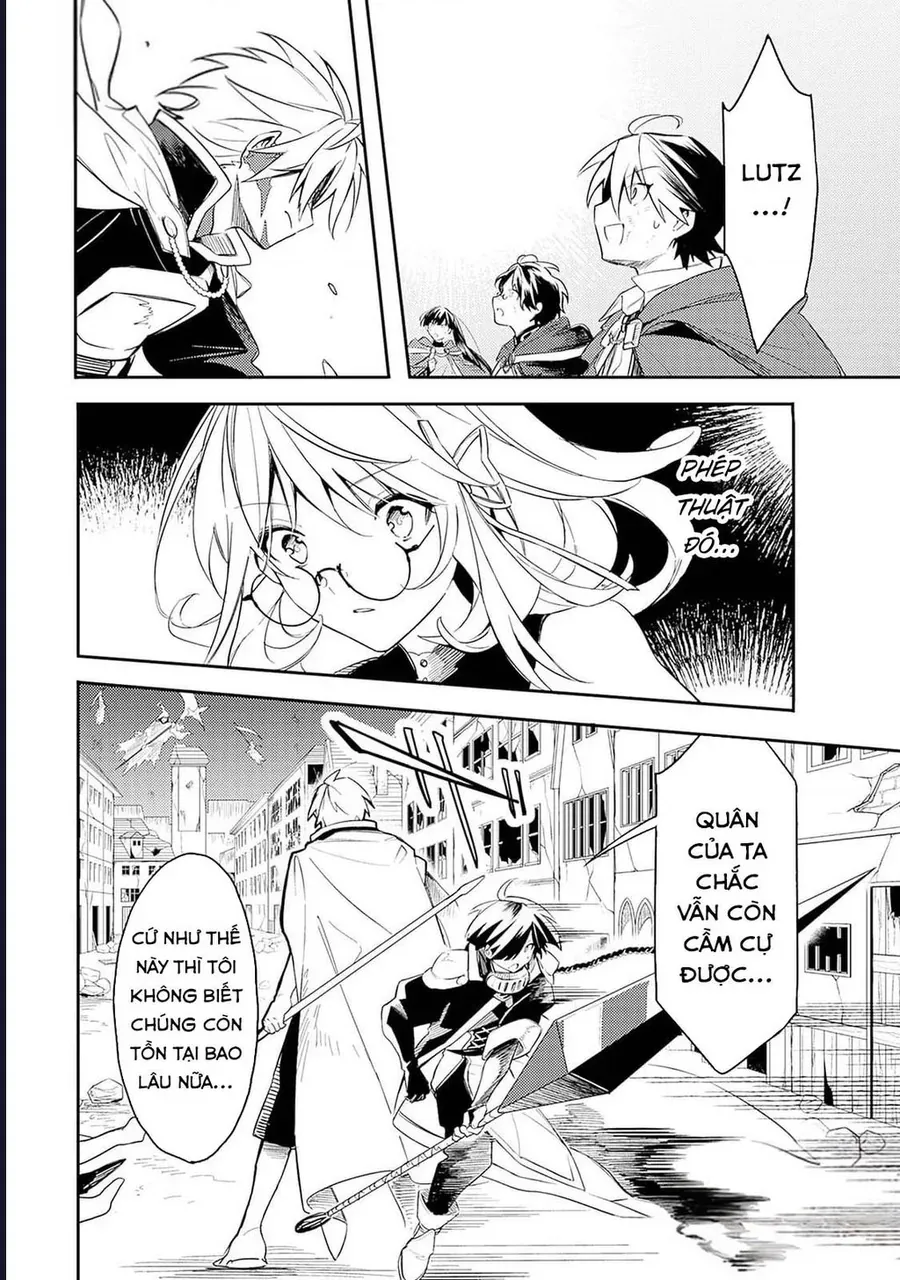 Vì Bị Coi Là Kẻ Ăn Bám Tôi Quyết Định Chuyển Đến Đế Quốc Để Thăng Tiến Sự Nghiệp. [Chap 39-46]