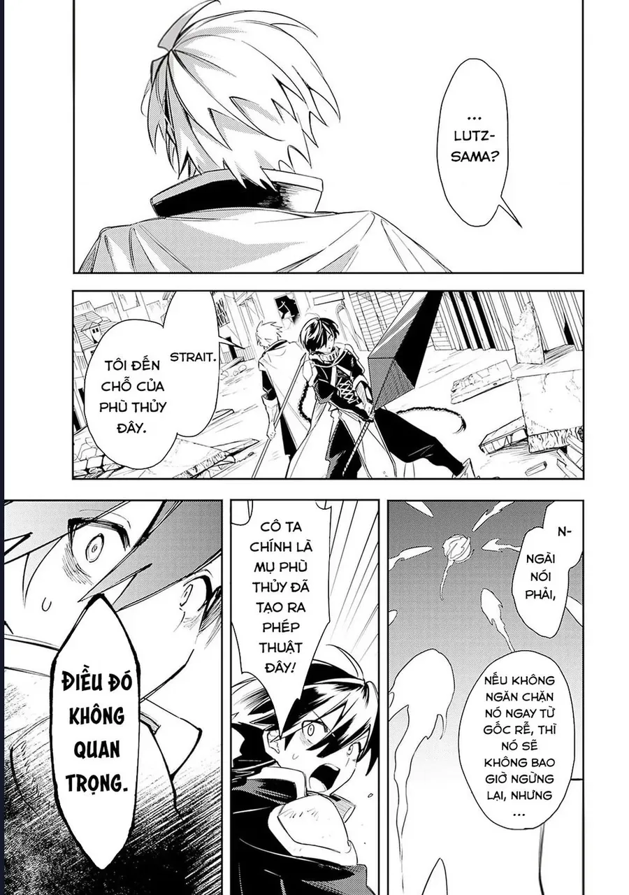 Vì Bị Coi Là Kẻ Ăn Bám Tôi Quyết Định Chuyển Đến Đế Quốc Để Thăng Tiến Sự Nghiệp. [Chap 39-46]