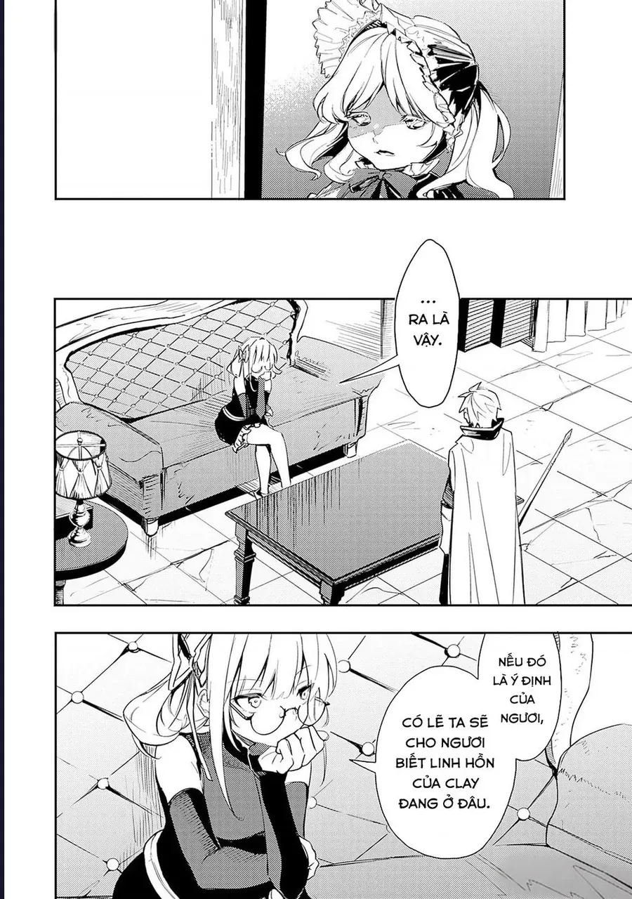 Vì Bị Coi Là Kẻ Ăn Bám Tôi Quyết Định Chuyển Đến Đế Quốc Để Thăng Tiến Sự Nghiệp. [Chap 39-46]