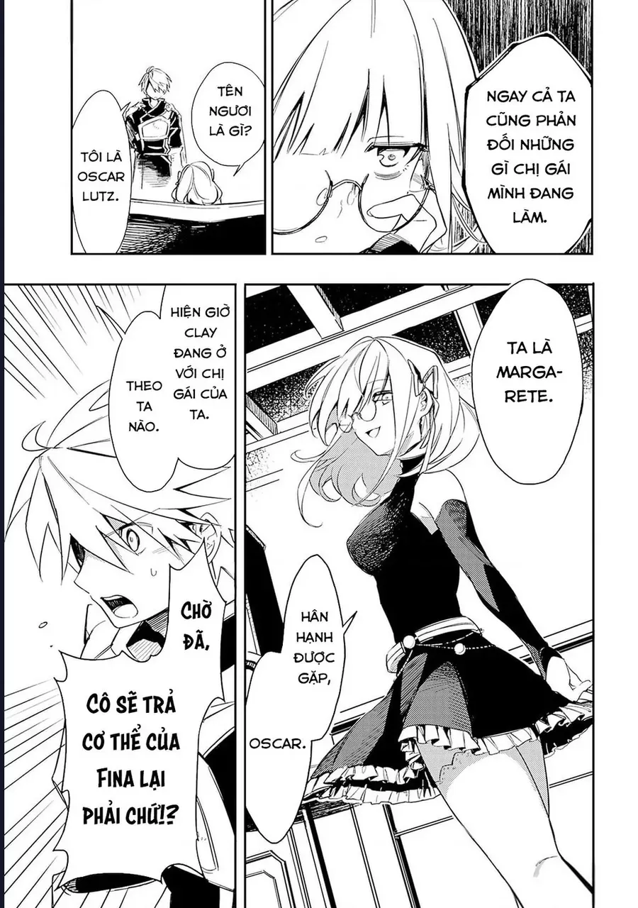 Vì Bị Coi Là Kẻ Ăn Bám Tôi Quyết Định Chuyển Đến Đế Quốc Để Thăng Tiến Sự Nghiệp. [Chap 39-46]