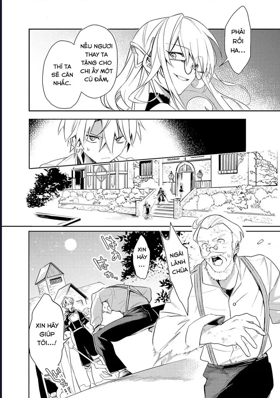 Vì Bị Coi Là Kẻ Ăn Bám Tôi Quyết Định Chuyển Đến Đế Quốc Để Thăng Tiến Sự Nghiệp. [Chap 39-46]