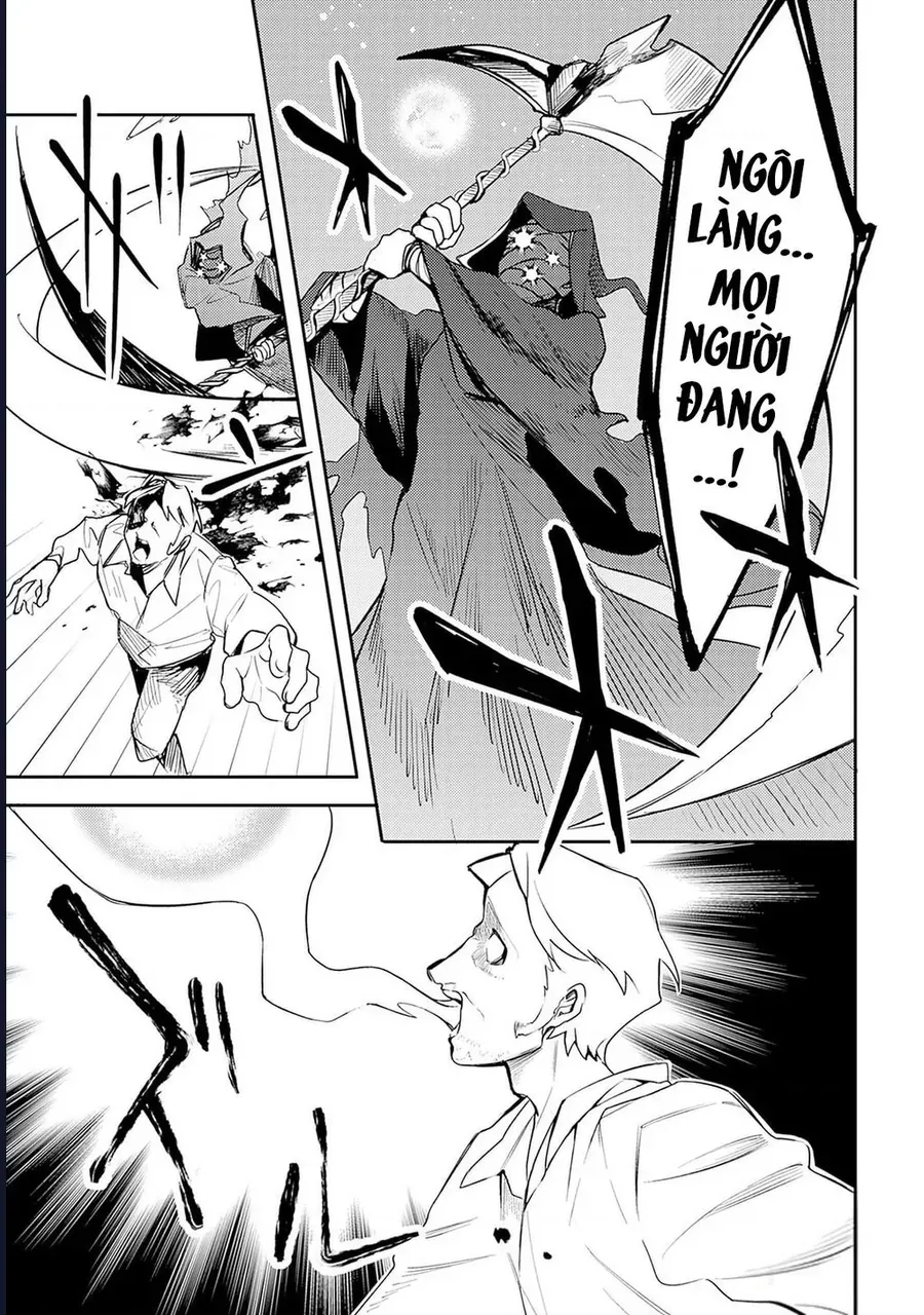 Vì Bị Coi Là Kẻ Ăn Bám Tôi Quyết Định Chuyển Đến Đế Quốc Để Thăng Tiến Sự Nghiệp. [Chap 39-46]