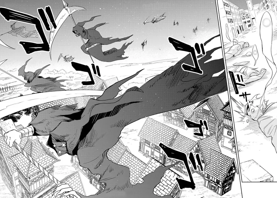 Vì Bị Coi Là Kẻ Ăn Bám Tôi Quyết Định Chuyển Đến Đế Quốc Để Thăng Tiến Sự Nghiệp. [Chap 39-46]