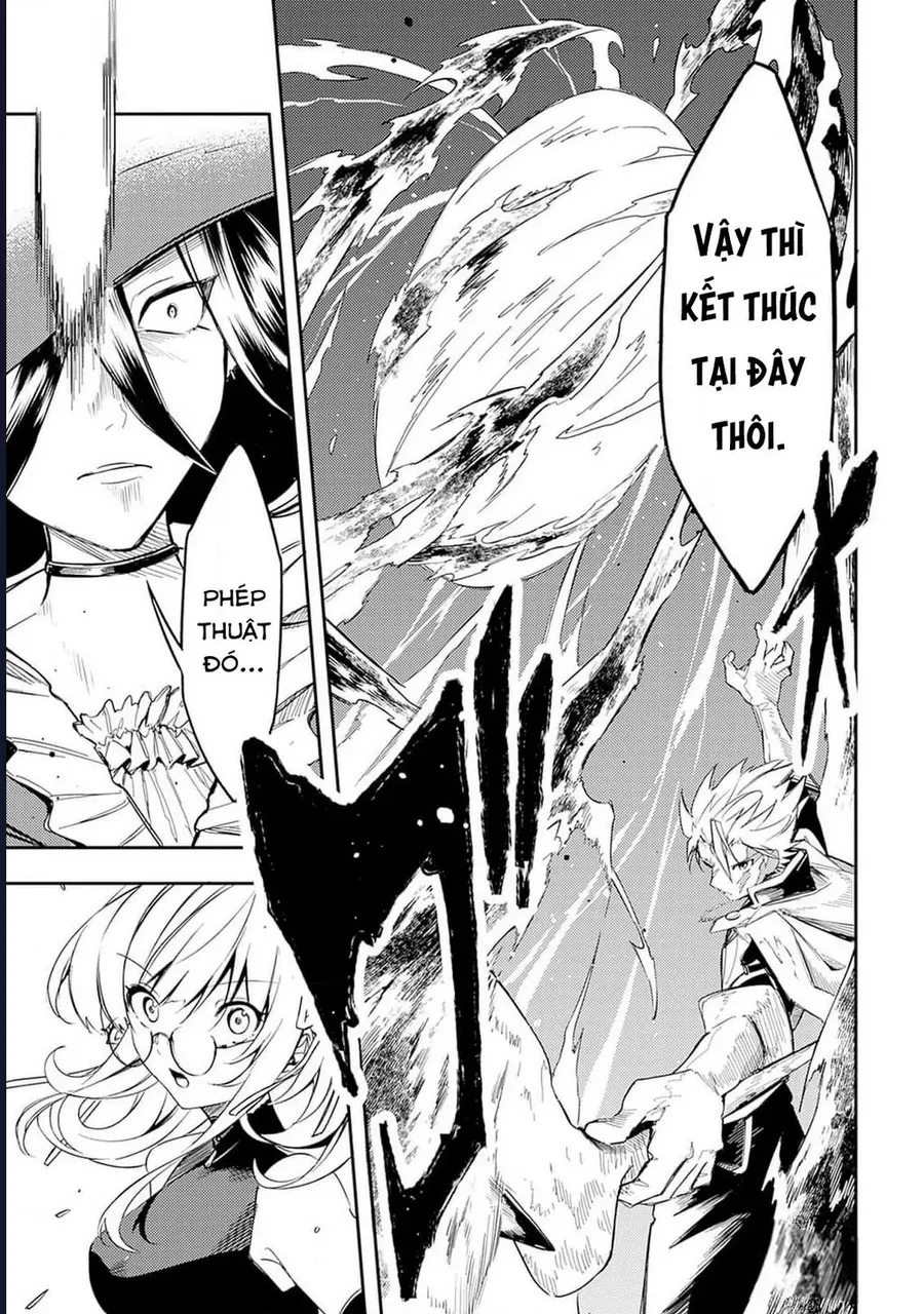 Vì Bị Coi Là Kẻ Ăn Bám Tôi Quyết Định Chuyển Đến Đế Quốc Để Thăng Tiến Sự Nghiệp. [Chap 39-46]