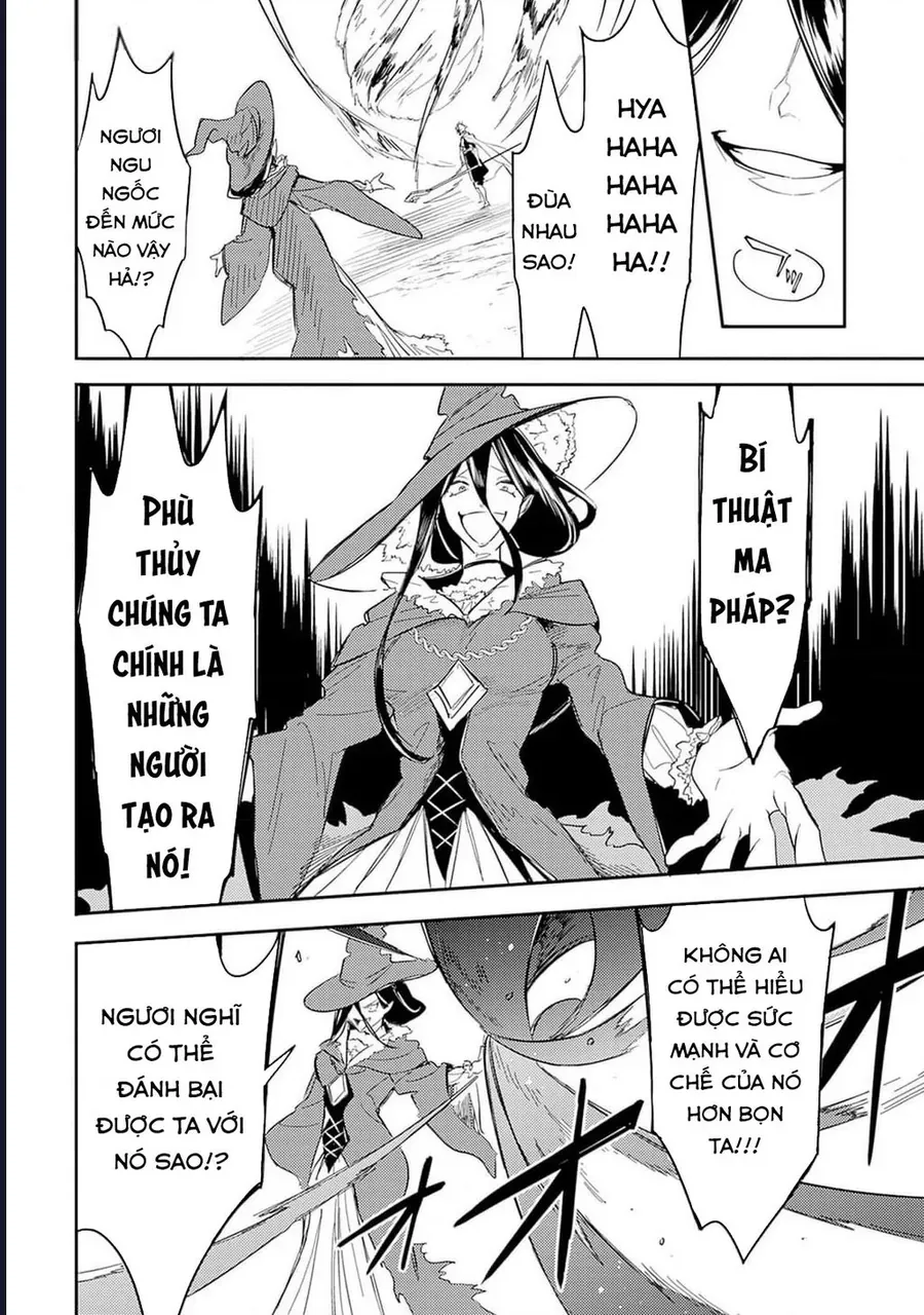 Vì Bị Coi Là Kẻ Ăn Bám Tôi Quyết Định Chuyển Đến Đế Quốc Để Thăng Tiến Sự Nghiệp. [Chap 39-46]