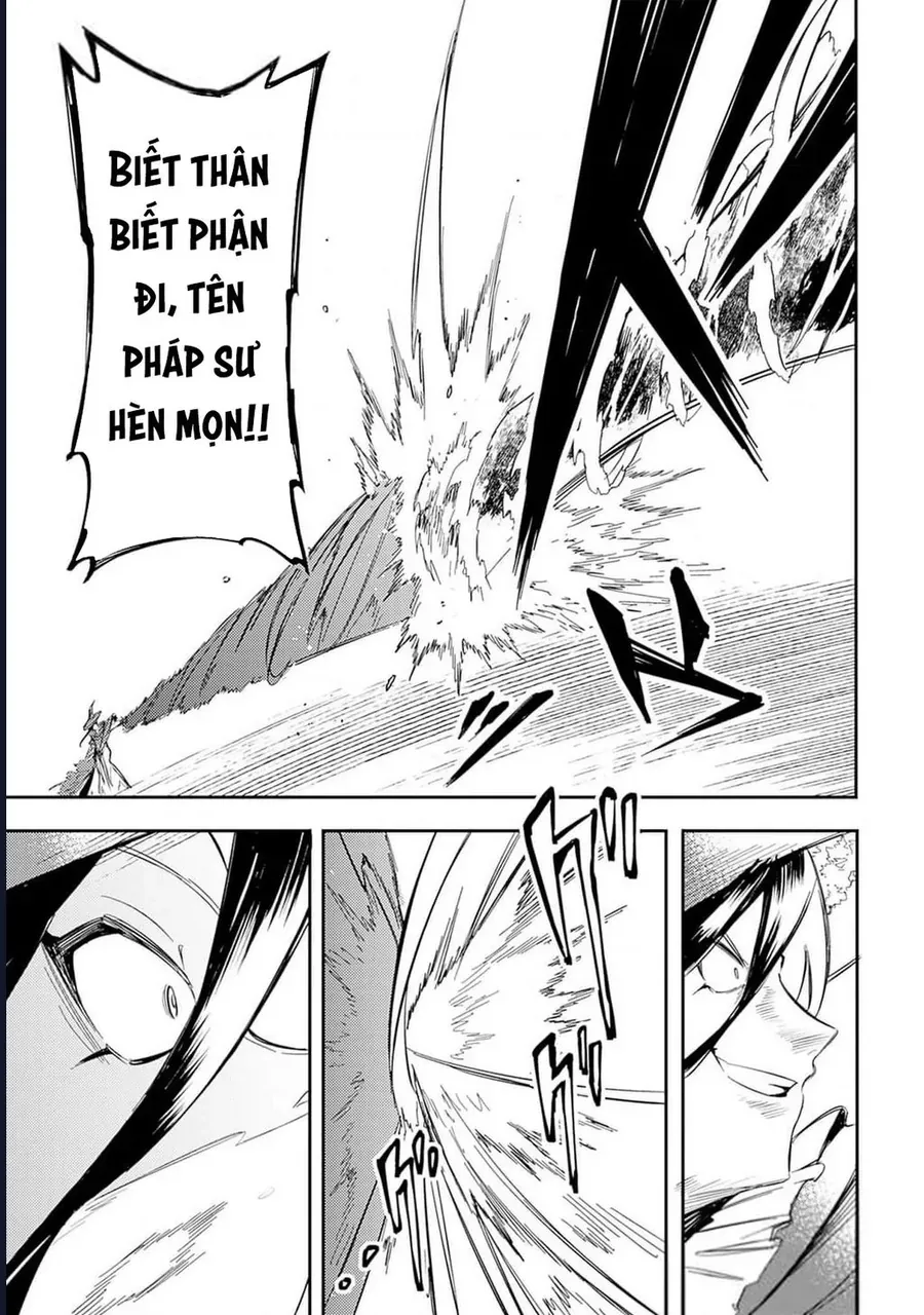 Vì Bị Coi Là Kẻ Ăn Bám Tôi Quyết Định Chuyển Đến Đế Quốc Để Thăng Tiến Sự Nghiệp. [Chap 39-46]