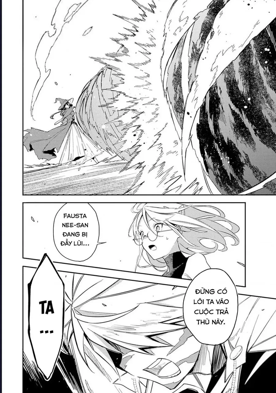 Vì Bị Coi Là Kẻ Ăn Bám Tôi Quyết Định Chuyển Đến Đế Quốc Để Thăng Tiến Sự Nghiệp. [Chap 39-46]