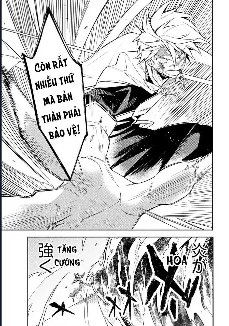 Vì Bị Coi Là Kẻ Ăn Bám Tôi Quyết Định Chuyển Đến Đế Quốc Để Thăng Tiến Sự Nghiệp. [Chap 39-46]