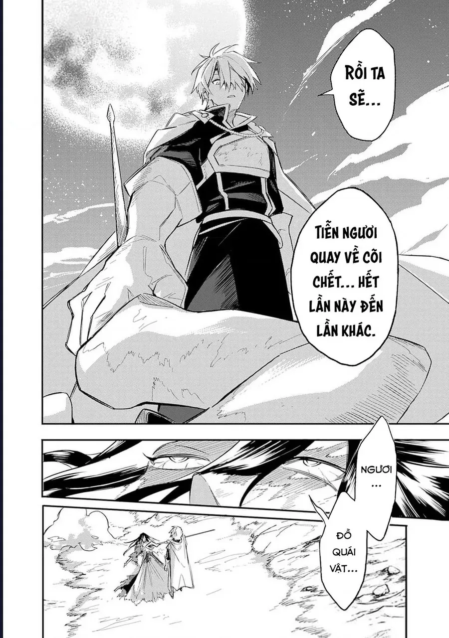 Vì Bị Coi Là Kẻ Ăn Bám Tôi Quyết Định Chuyển Đến Đế Quốc Để Thăng Tiến Sự Nghiệp. [Chap 39-46]