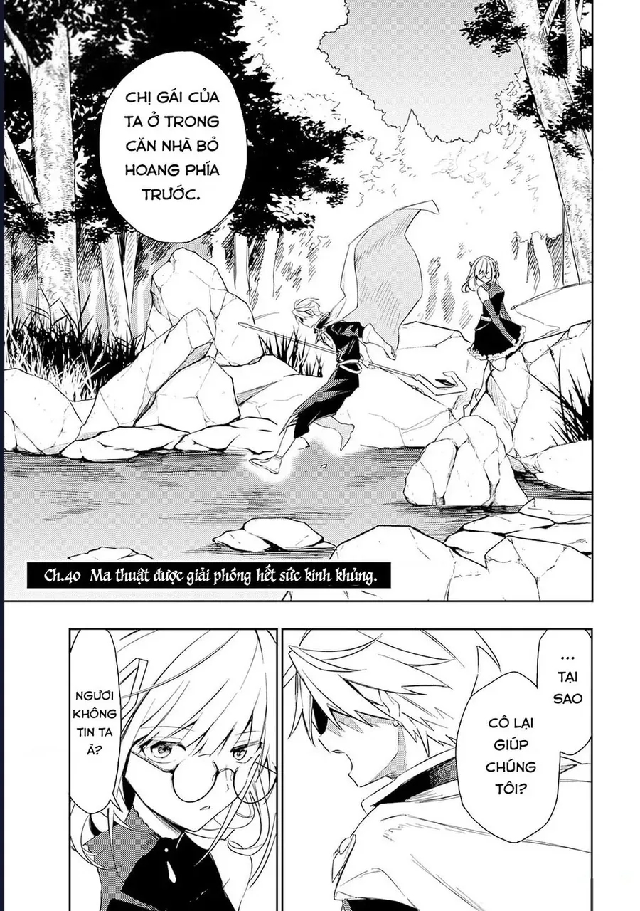 Vì Bị Coi Là Kẻ Ăn Bám Tôi Quyết Định Chuyển Đến Đế Quốc Để Thăng Tiến Sự Nghiệp. [Chap 39-46]