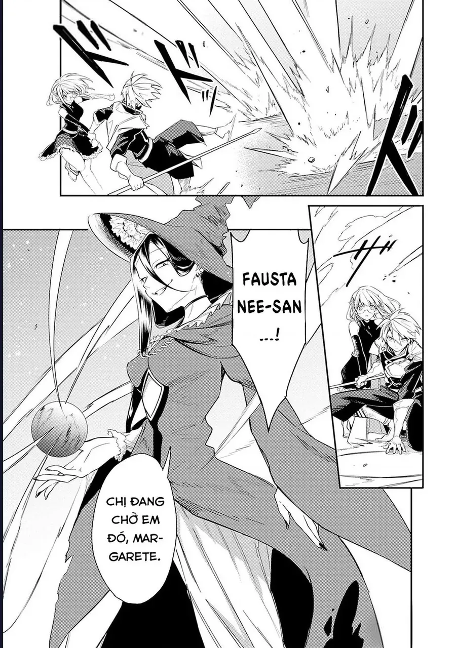 Vì Bị Coi Là Kẻ Ăn Bám Tôi Quyết Định Chuyển Đến Đế Quốc Để Thăng Tiến Sự Nghiệp. [Chap 39-46]