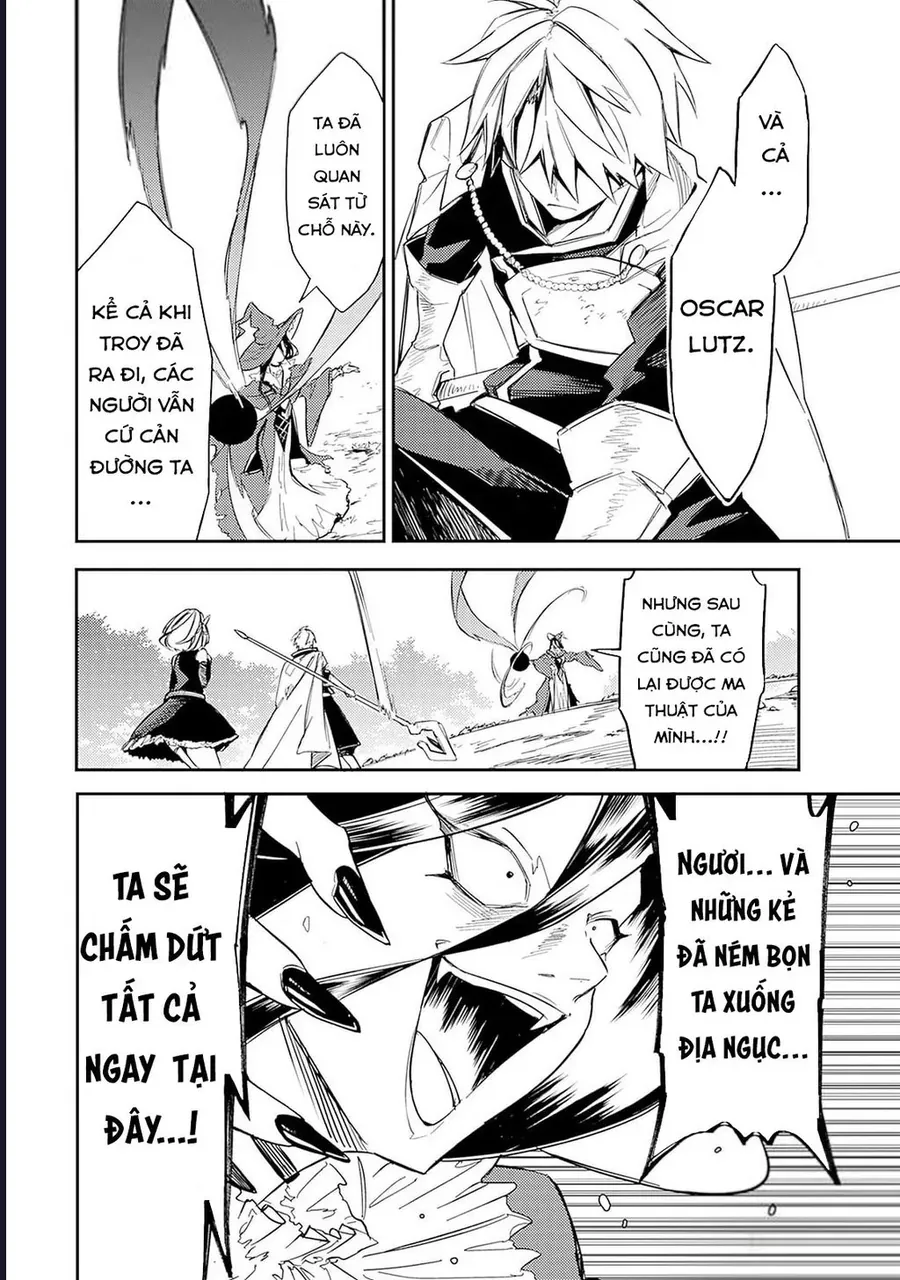 Vì Bị Coi Là Kẻ Ăn Bám Tôi Quyết Định Chuyển Đến Đế Quốc Để Thăng Tiến Sự Nghiệp. [Chap 39-46]