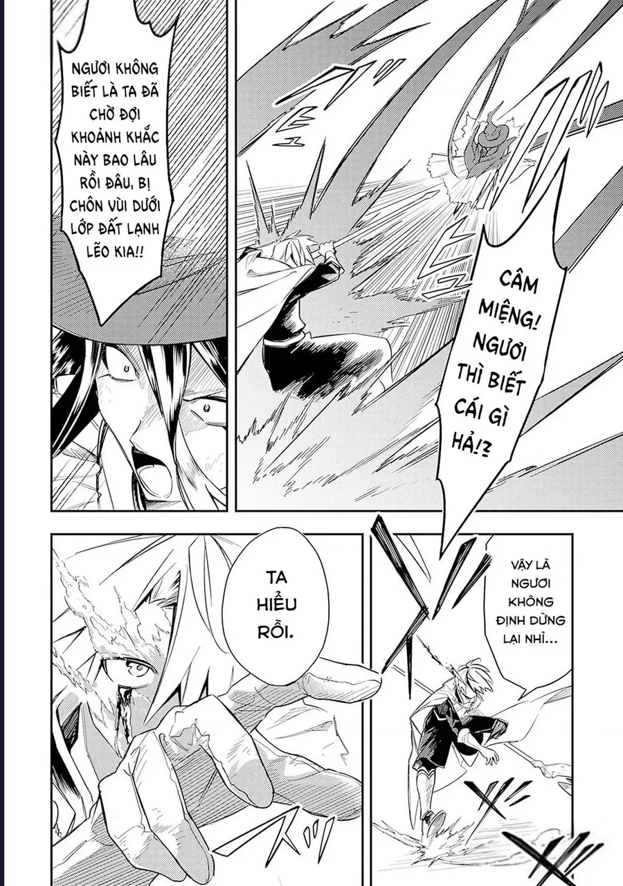 Vì Bị Coi Là Kẻ Ăn Bám Tôi Quyết Định Chuyển Đến Đế Quốc Để Thăng Tiến Sự Nghiệp. [Chap 39-46]