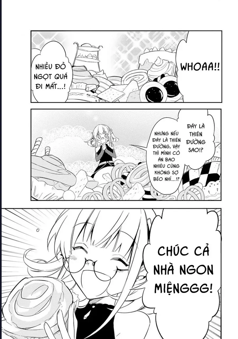 Vì Bị Coi Là Kẻ Ăn Bám Tôi Quyết Định Chuyển Đến Đế Quốc Để Thăng Tiến Sự Nghiệp. [Chap 39-46]