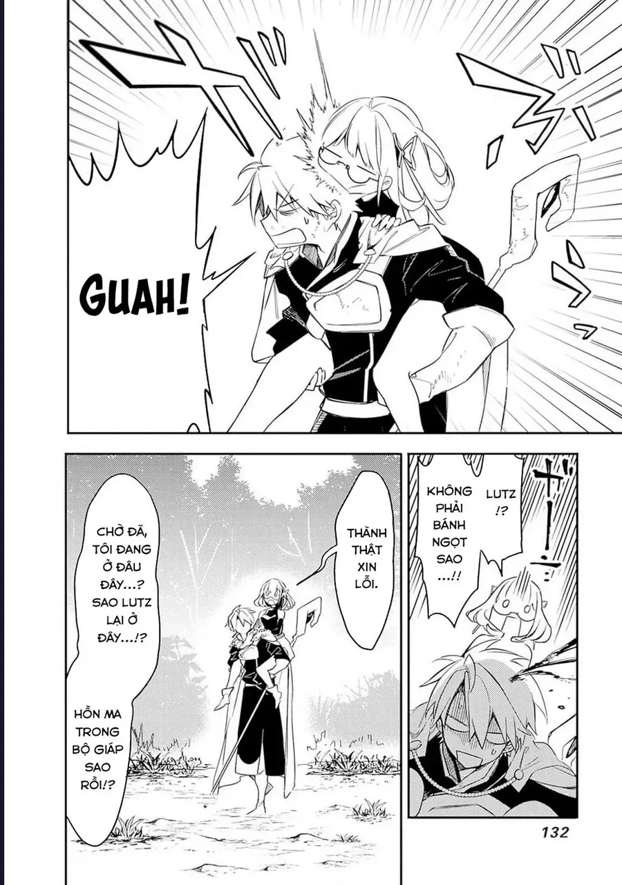 Vì Bị Coi Là Kẻ Ăn Bám Tôi Quyết Định Chuyển Đến Đế Quốc Để Thăng Tiến Sự Nghiệp. [Chap 39-46]