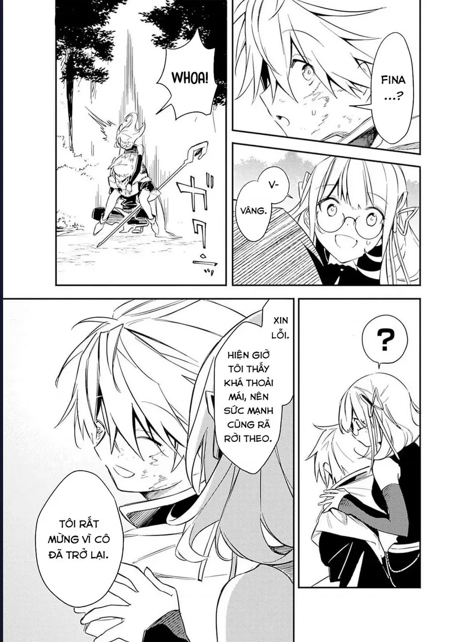 Vì Bị Coi Là Kẻ Ăn Bám Tôi Quyết Định Chuyển Đến Đế Quốc Để Thăng Tiến Sự Nghiệp. [Chap 39-46]