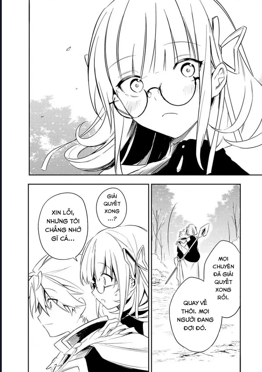 Vì Bị Coi Là Kẻ Ăn Bám Tôi Quyết Định Chuyển Đến Đế Quốc Để Thăng Tiến Sự Nghiệp. [Chap 39-46]