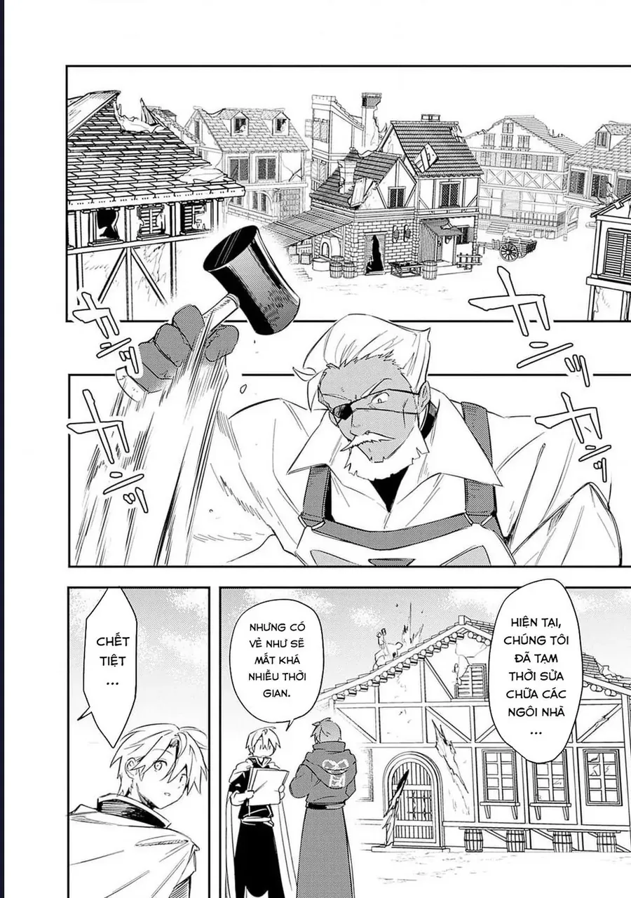 Vì Bị Coi Là Kẻ Ăn Bám Tôi Quyết Định Chuyển Đến Đế Quốc Để Thăng Tiến Sự Nghiệp. [Chap 39-46]