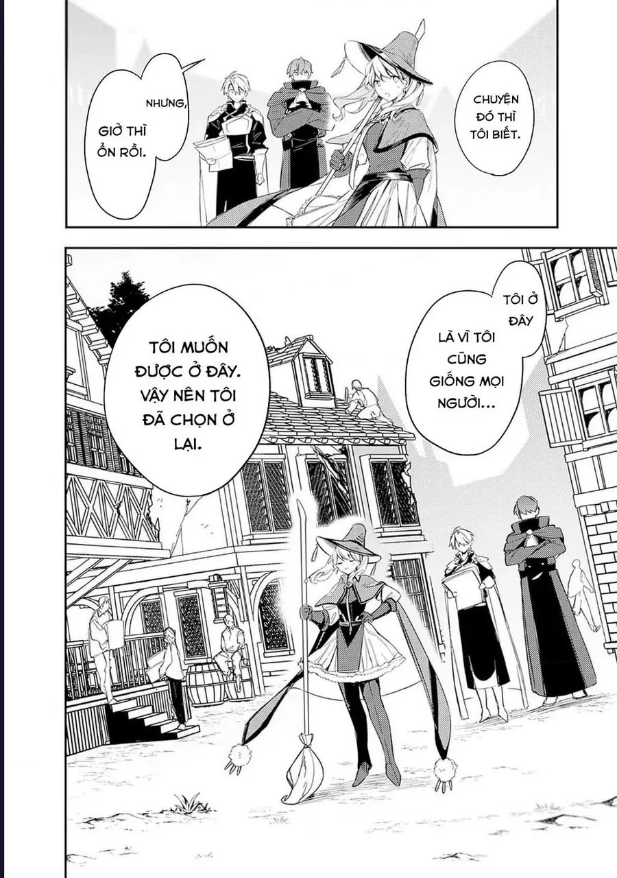 Vì Bị Coi Là Kẻ Ăn Bám Tôi Quyết Định Chuyển Đến Đế Quốc Để Thăng Tiến Sự Nghiệp. [Chap 39-46]