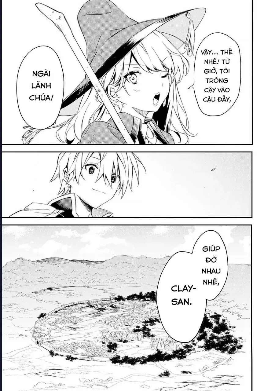 Vì Bị Coi Là Kẻ Ăn Bám Tôi Quyết Định Chuyển Đến Đế Quốc Để Thăng Tiến Sự Nghiệp. [Chap 39-46]