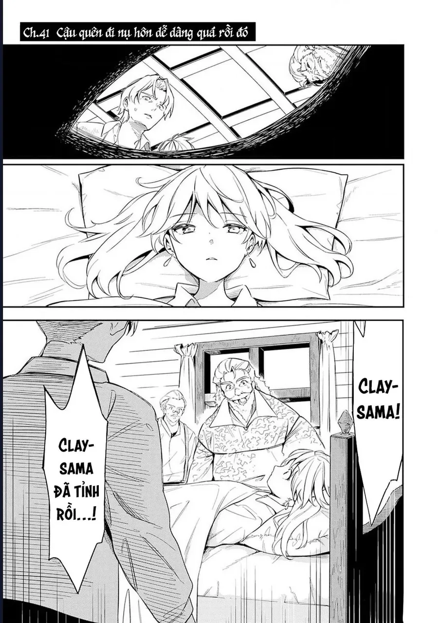 Vì Bị Coi Là Kẻ Ăn Bám Tôi Quyết Định Chuyển Đến Đế Quốc Để Thăng Tiến Sự Nghiệp. [Chap 39-46]